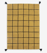 MINIMA - Tapis - Hand drawn grid